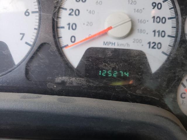Photo 8 from auction – 2008 DODGE RAM 2500 S with VIN 3D7KS26D18G172768