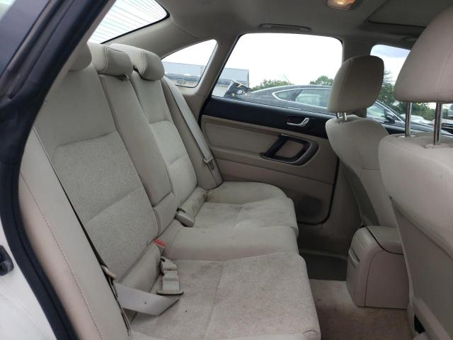 Photo 6 from auction – 2008 SUBARU LEGACY 2.5 with VIN 4S3BL616287215887
