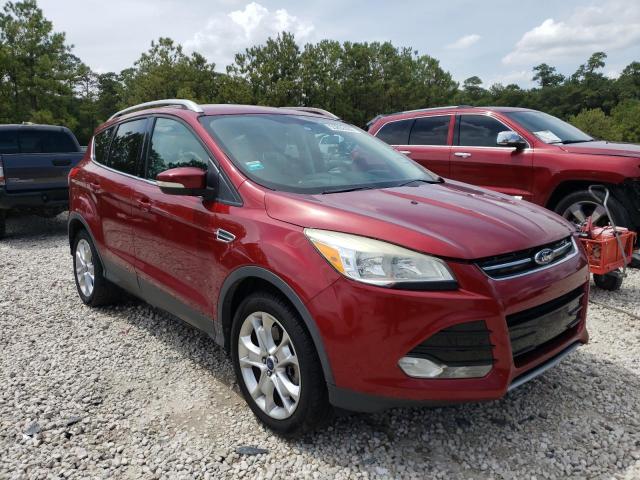 FORD ESCAPE TIT 2014 with VIN 1FMCU0J93EUA86768 - Photo from auction