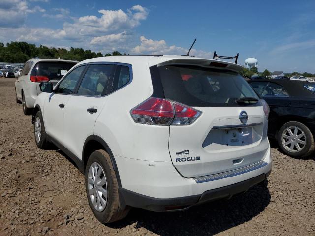 Photo 3 from auction – 2016 NISSAN ROGUE S with VIN 5N1AT2MTXGC920265