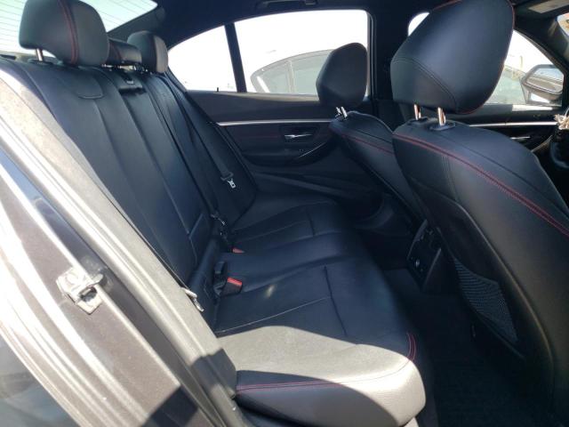 Photo 6 from auction – 2016 BMW 328 D with VIN WBA8E5C52GK388515