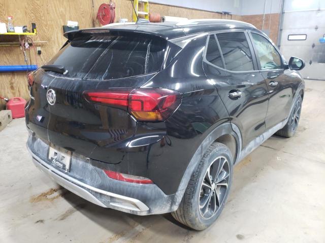 Photo 4 from auction – 2020 BUICK ENCORE GX with VIN KL4MMDSL6LB109568