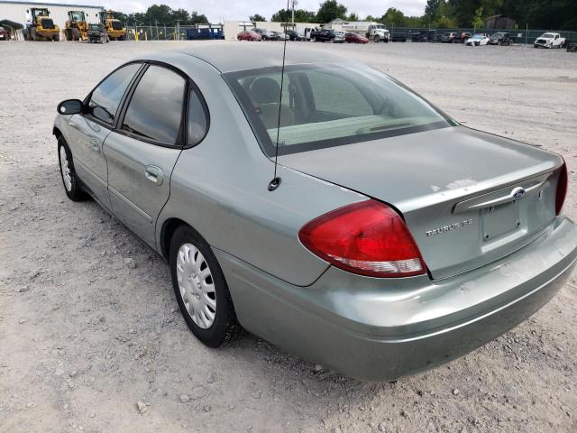 Photo 3 from auction – 2005 FORD TAURUS SE with VIN 1FAFP53UX5A297643