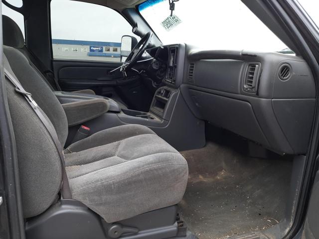 Photo 5 from auction – 2004 CHEVROLET SILVERADO with VIN 1GCHK23284F212959