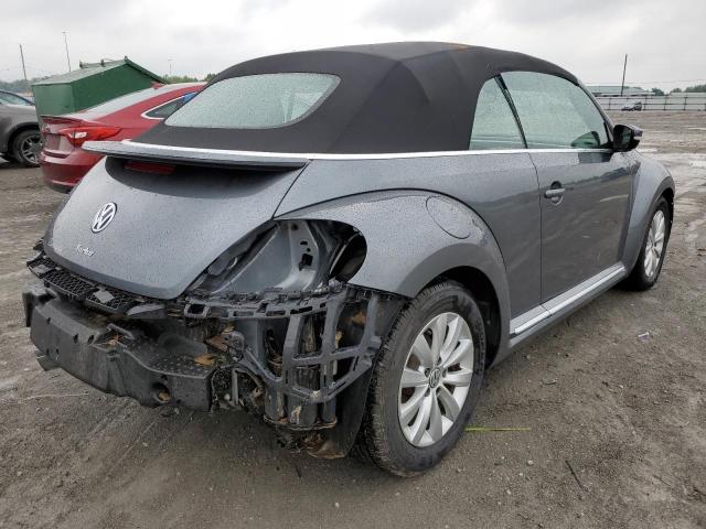 Photo 4 from auction – 2017 VOLKSWAGEN BEETLE S/S with VIN 3VW517AT9HM811628