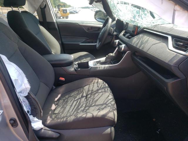 Photo 5 from auction – 2022 TOYOTA RAV4 LE with VIN 2T3F1RFV3NW262919