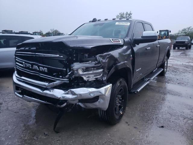 Photo 2 from auction – 2022 RAM 3500 LARAM with VIN 3C63R3JL2NG160503