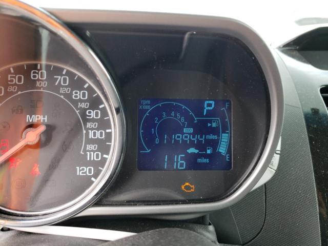 Photo 8 from auction – 2015 CHEVROLET SPARK 1LT with VIN KL8CD6S90FC739286