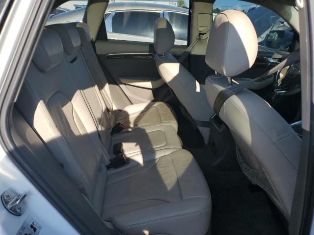 Photo 6 from auction – 2010 AUDI Q5 PREMIUM with VIN WA1LKAFP1AA054513