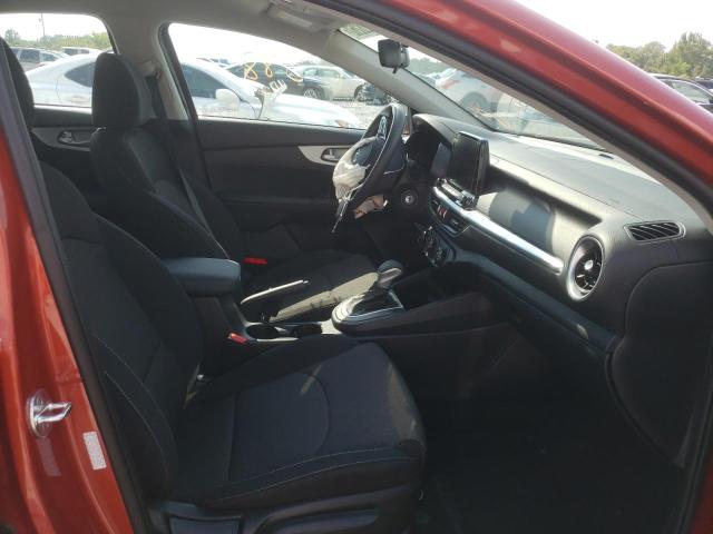 Photo 5 from auction – 2023 KIA FORTE with VIN 3KPF24ADXPE509480