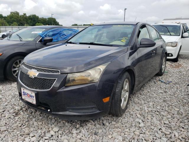 Photo 2 from auction – 2014 CHEVROLET CRUZE LT with VIN 1G1PC5SB3E7213601