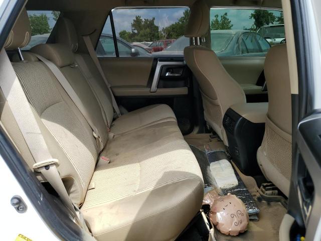 Photo 6 from auction – 2016 TOYOTA 4RUNNER SR with VIN JTEBU5JR0G5401550