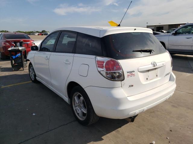 Photo 3 from auction – 2008 TOYOTA COROLLA MA with VIN 2T1KR32E58C696123