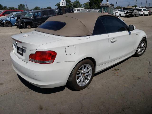 Photo 4 from auction – 2011 BMW 128 I with VIN WBAUN1C58BVH83722