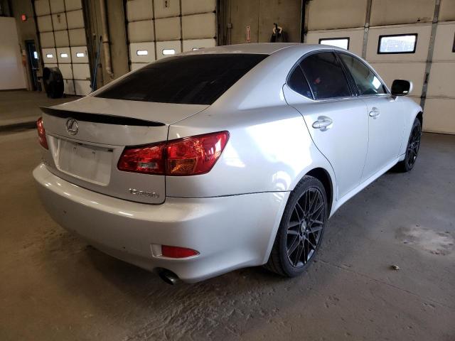 Photo 4 from auction – 2006 LEXUS IS 250 with VIN JTHBK262065025420