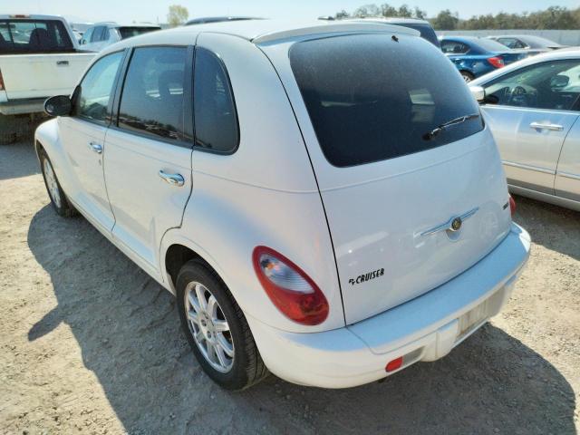 Photo 3 from auction – 2009 CHRYSLER PT CRUISER with VIN 3A8FY58919T561531