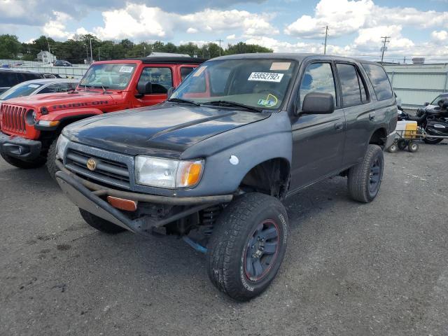 Photo 2 from auction – 1998 TOYOTA 4RUNNER SR with VIN JT3HN86R6W0167775