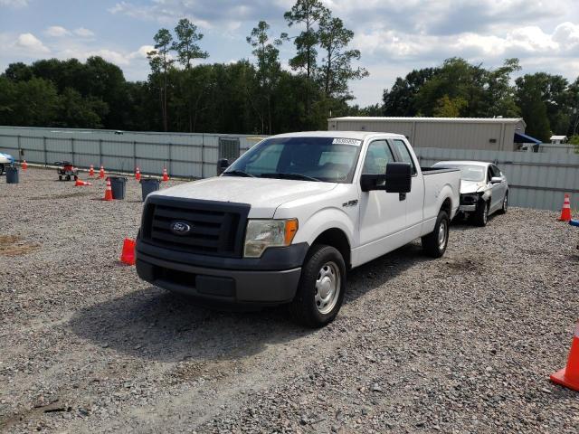Photo 2 from auction – 2011 FORD F150 SUPER with VIN 1FTFX1CFXBFC07913