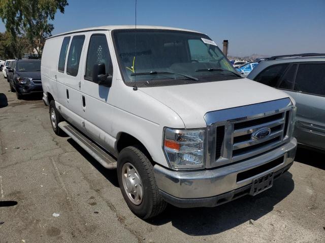 FORD ECONOLINE 2012 with VIN 1FTNE2EW8CDA54725 - Photo from auction