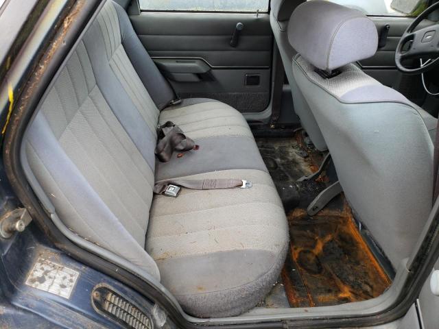 Photo 6 from auction – 1987 FORD TEMPO GL with VIN 1FABP36X4HK136907