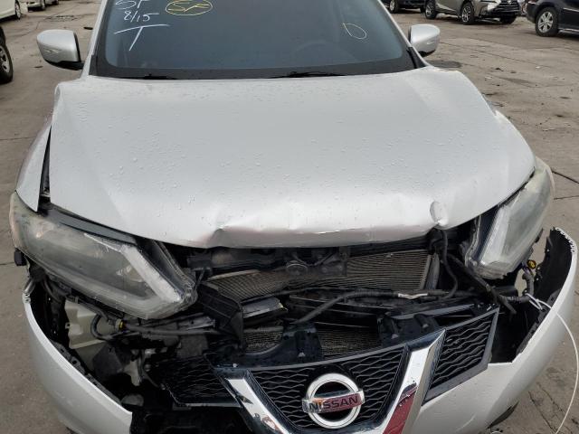 Photo 9 from auction – 2015 NISSAN ROGUE S with VIN KNMAT2MV0FP561182