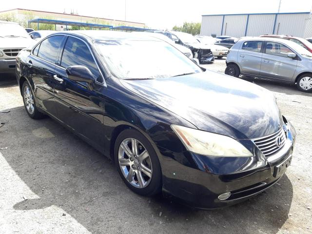 LEXUS ES 350 2007 مع رقم تعريف المركبة JTHBJ46G672141668 - صورة من المزاد