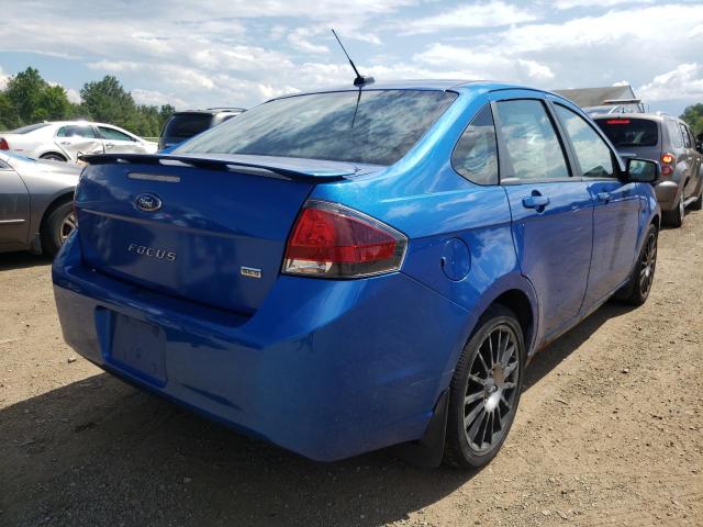 Photo 4 from auction – 2011 FORD FOCUS SES with VIN 1FAHP3GN4BW161989