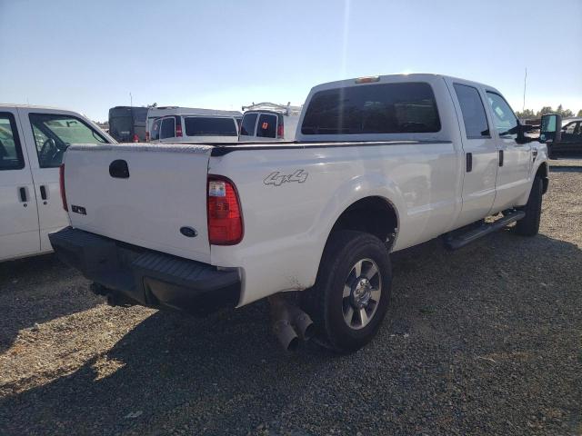 Photo 4 from auction – 2010 FORD F350 SUPER with VIN 1FTWW3BR5AEA49754