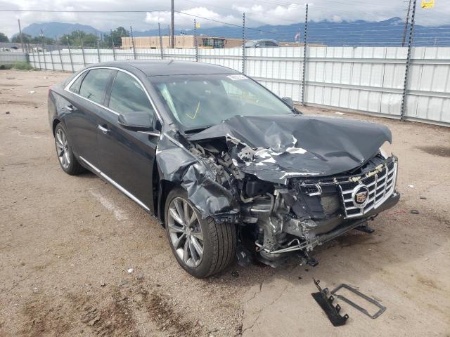CADILLAC XTS LUXURY 2015 with VIN 2G61N5S37F9262187 - Photo from auction