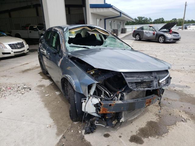 Photo 1 from auction – 2009 DODGE AVENGER SX with VIN 1B3LC56D29N539071