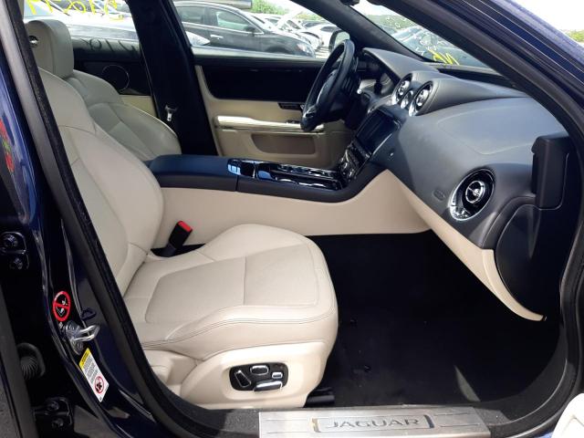 Photo 5 from auction – 2015 JAGUAR XJ with VIN SAJWA1CZ2F8V89281