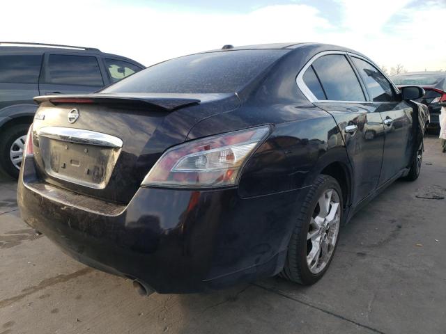Photo 4 from auction – 2013 NISSAN MAXIMA S with VIN 1N4AA5AP7DC801674