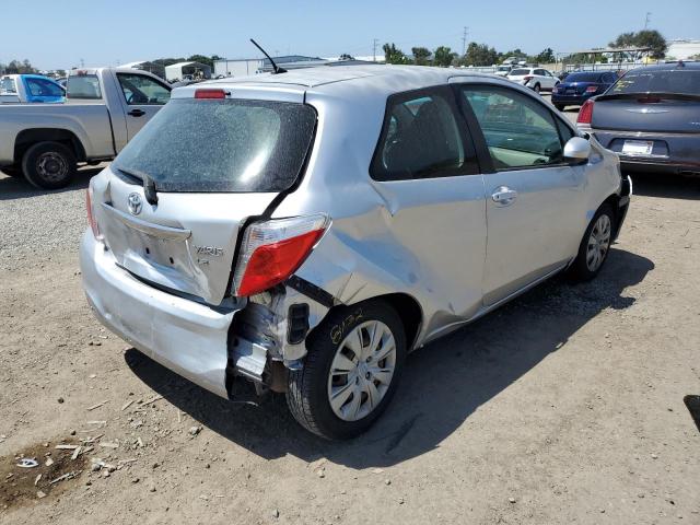 Photo 4 from auction – 2012 TOYOTA YARIS with VIN JTDJTUD32CD507759