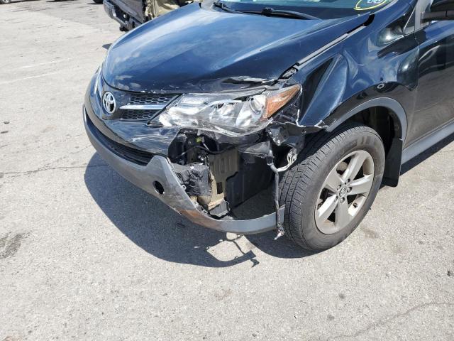 Photo 9 from auction – 2015 TOYOTA RAV4 XLE with VIN 2T3RFREV5FW246691