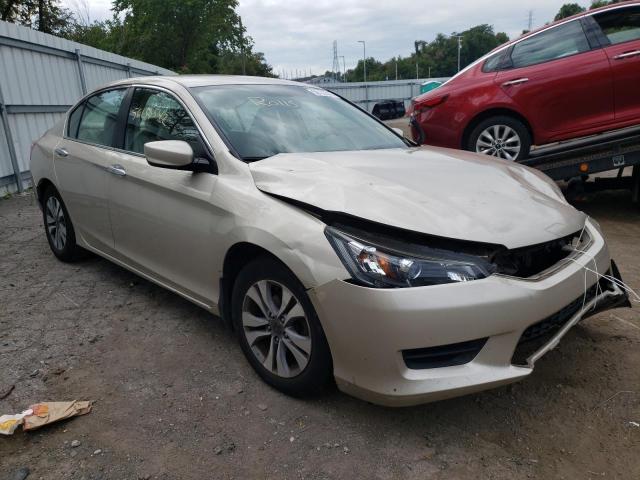 HONDA ACCORD LX 2015 with VIN 1HGCR2F38FA059074 - Photo from auction
