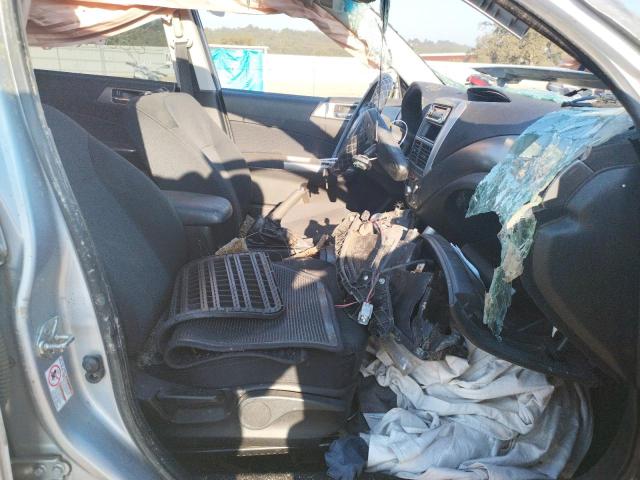 Photo 5 from auction – 2013 SUBARU FORESTER 2 with VIN JF2SHADC2DH410898