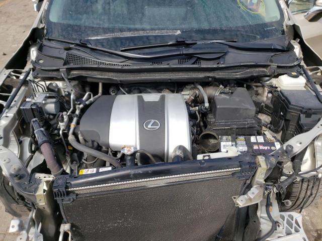 Photo 7 from auction – 2017 LEXUS RX 350 BAS with VIN 2T2ZZMCA6HC090163