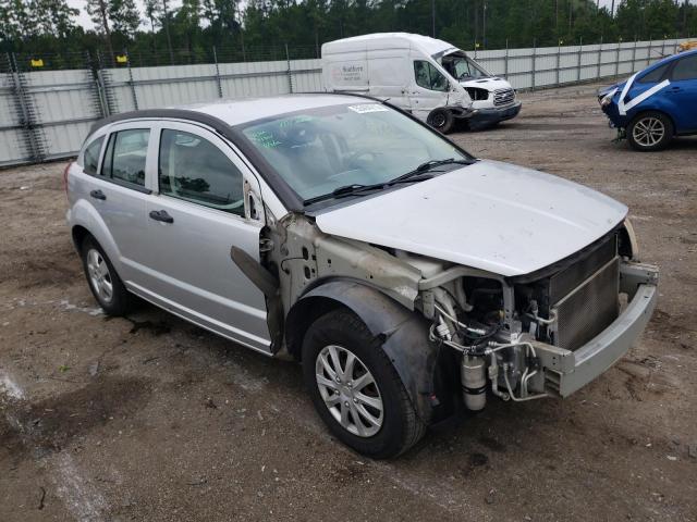 DODGE CALIBER 2007 with VIN 1B3HB28C97D354448 - Photo from auction