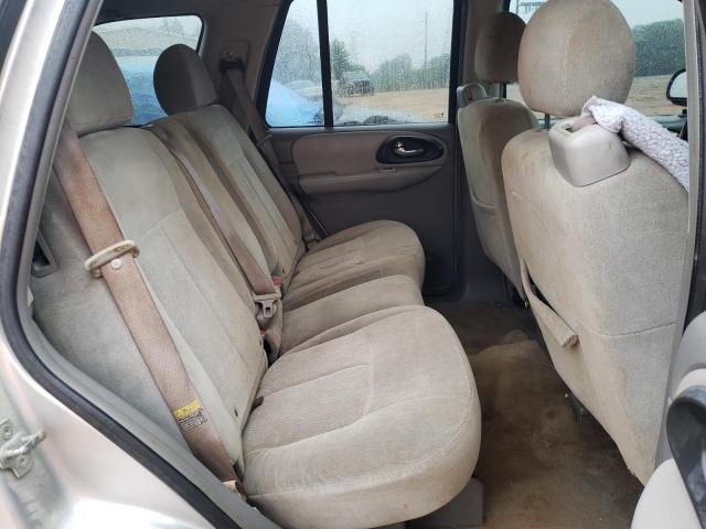 Photo 6 from auction – 2005 CHEVROLET TRAILBLAZE with VIN 1GNDT13S752146331