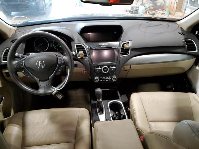 Photo 9 from auction – 2018 ACURA RDX TECHNO with VIN 5J8TB4H53JL026558