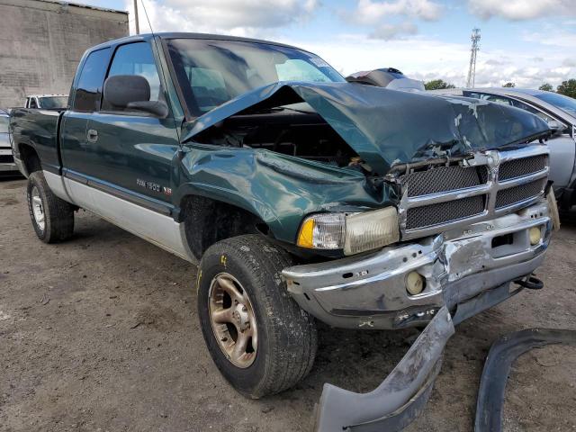 DODGE RAM 1500 2000 with VIN 3B7HF13Z2YG102988 - Photo from auction