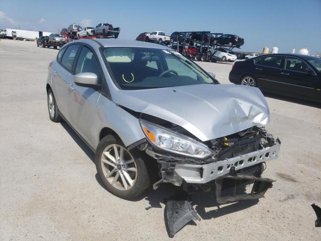 Photo 1 from auction – 2018 FORD FOCUS SE with VIN 1FADP3K2XJL236688