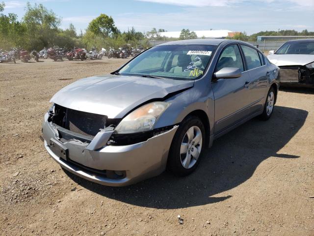Photo 2 from auction – 2008 NISSAN ALTIMA 2.5 with VIN 1N4AL21E38N536561
