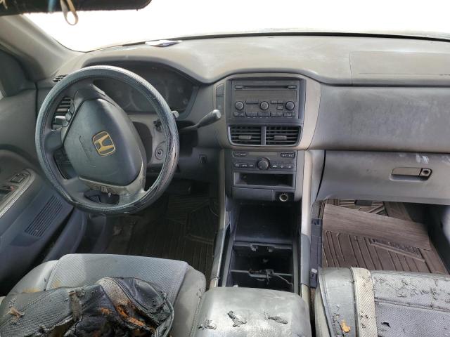 Photo 9 from auction – 2006 HONDA PILOT EX with VIN 5FNYF28476B049730