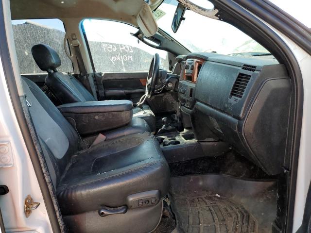 Photo 5 from auction – 2006 DODGE RAM 2500 S with VIN 1D7KS28C46J204662