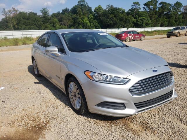 FORD FUSION SE 2016 with VIN 3FA6P0LU7GR376599 - Photo from auction