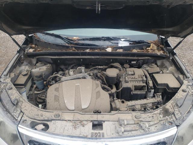 Photo 7 from auction – 2011 KIA SORENTO BA with VIN 5XYKT4A22BG115770
