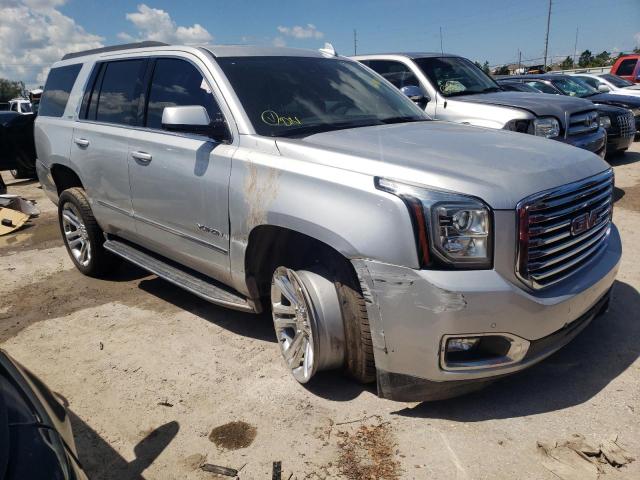 Photo 1 from auction – 2020 GMC YUKON SLT with VIN 1GKS2BKC7LR142114