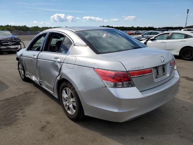 Photo 3 from auction – 2012 HONDA ACCORD LXP with VIN 1HGCP2F45CA210060