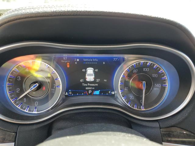 Photo 8 from auction – 2018 CHRYSLER 300 LIMITE with VIN 2C3CCAEG6JH168064